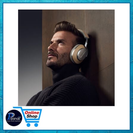 หูฟังไร้สาย Bowers & Wilkins : PX-8 สีแทน_6